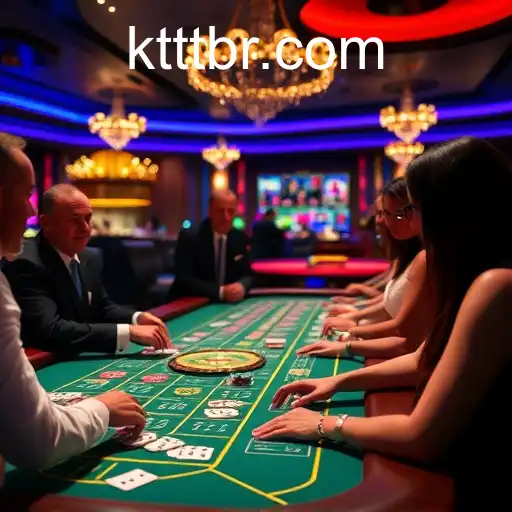 Cassino ao vivo