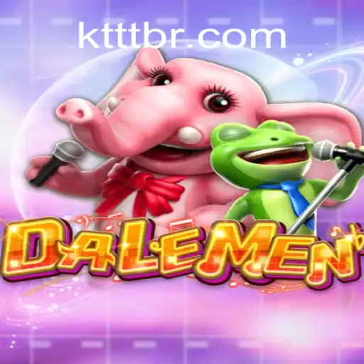Descubra DALEMEN: O Jogo Que Está Conquistando o Mundo
