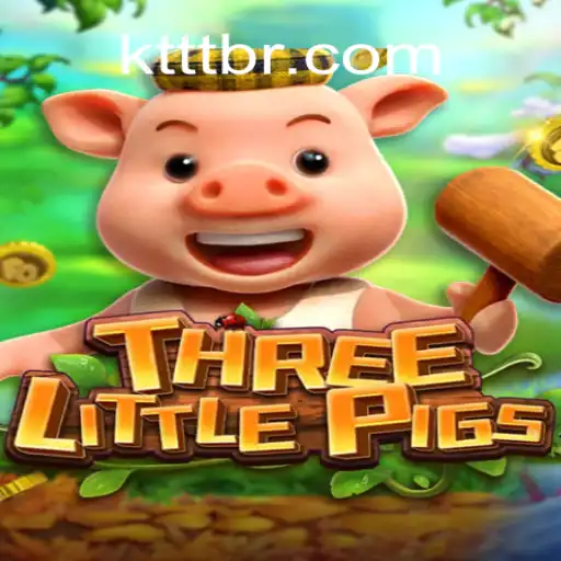 THREELITTLEPIGS: Mergulhe na Aventura Estratégica Inspirada nos Contos Clássicos
