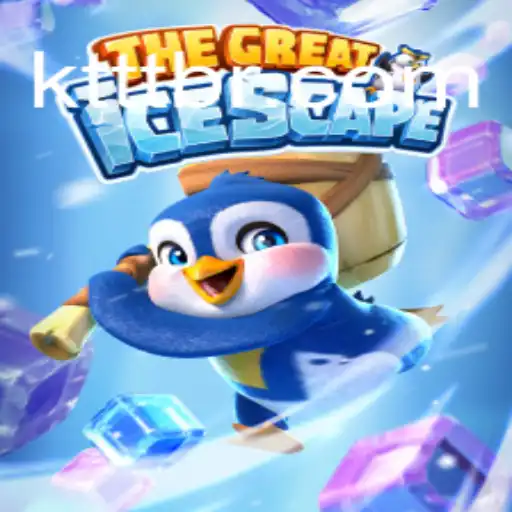 TheGreatIcescape: Uma Aventura Congelante e Divertida