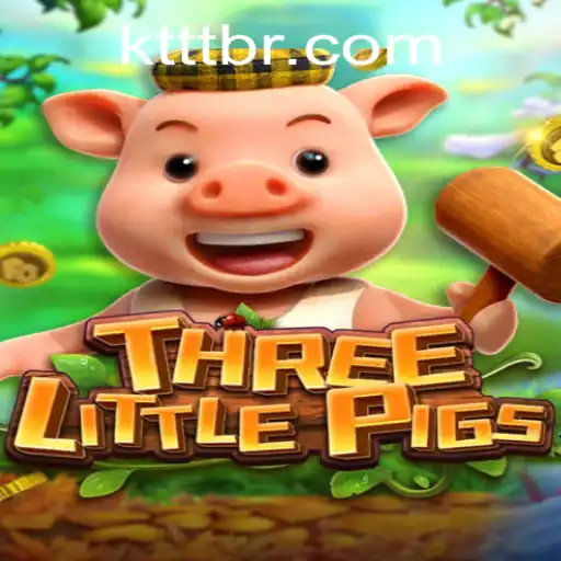 THREELITTLEPIGS: Mergulhe na Aventura Estratégica Inspirada nos Contos Clássicos