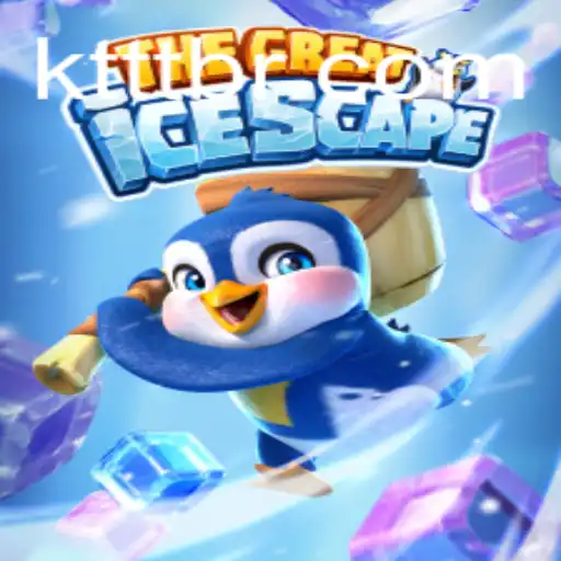 TheGreatIcescape: Uma Aventura Congelante e Divertida